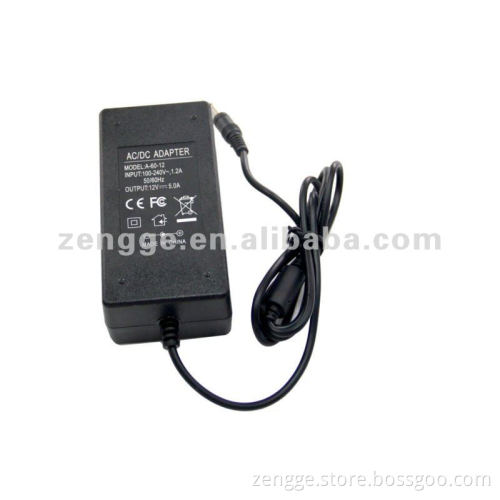 new china products for sale! 110V~240V DC12V 60W LED adapter